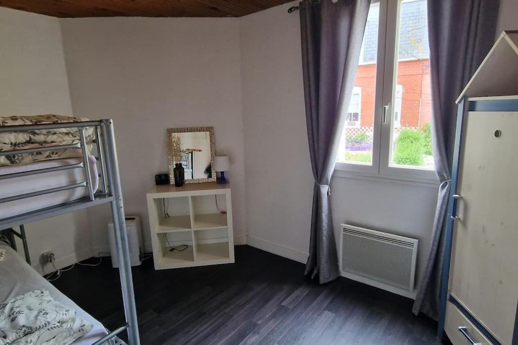 Le Tréport Logement A Deux Pas De La Plage Et Des Commerces מראה חיצוני תמונה